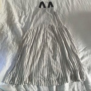 Black and White Dress, Size Large